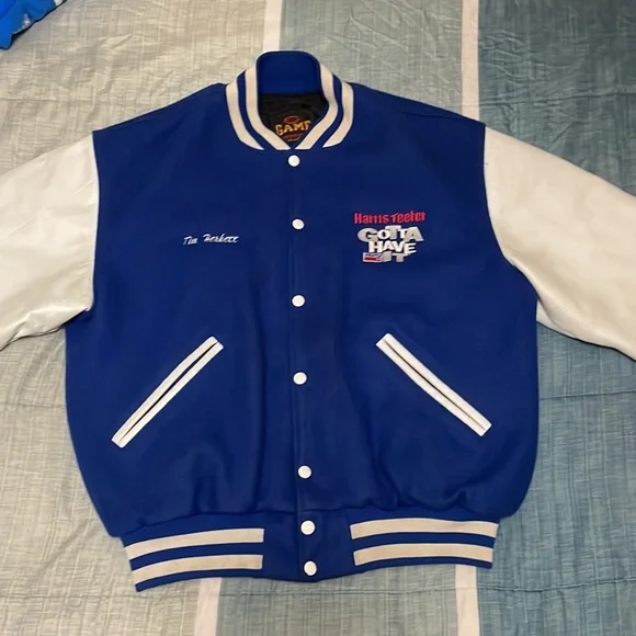 NASCAR varsity vintage